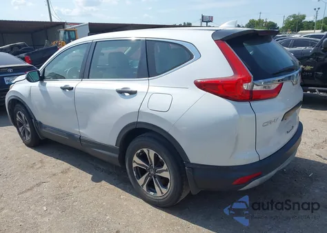 2019 Honda Cr-V Lx from USA, damaged, VIN 2HKRW5H35KH411613